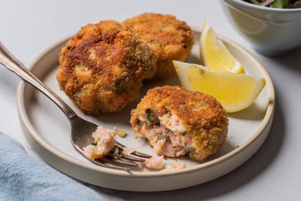 Fish Croquette