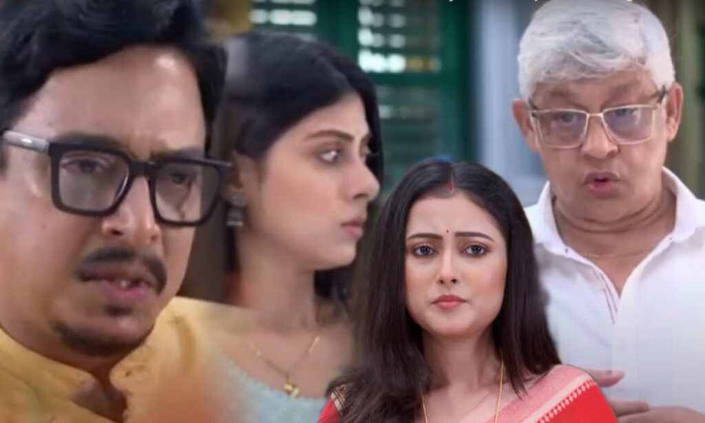 Neem Phooler Madhu, Bengali serial, Zee Bangla, নিম ফুলের মধু, বাংলা সিরিয়াল, জি বাংলা