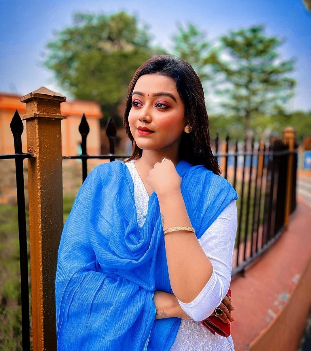Sushrita Ghosh