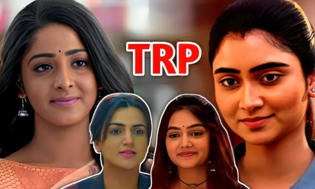 trp bengali serial
