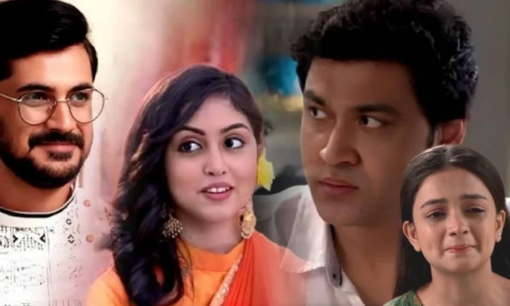 roop, gini, jhishnu
