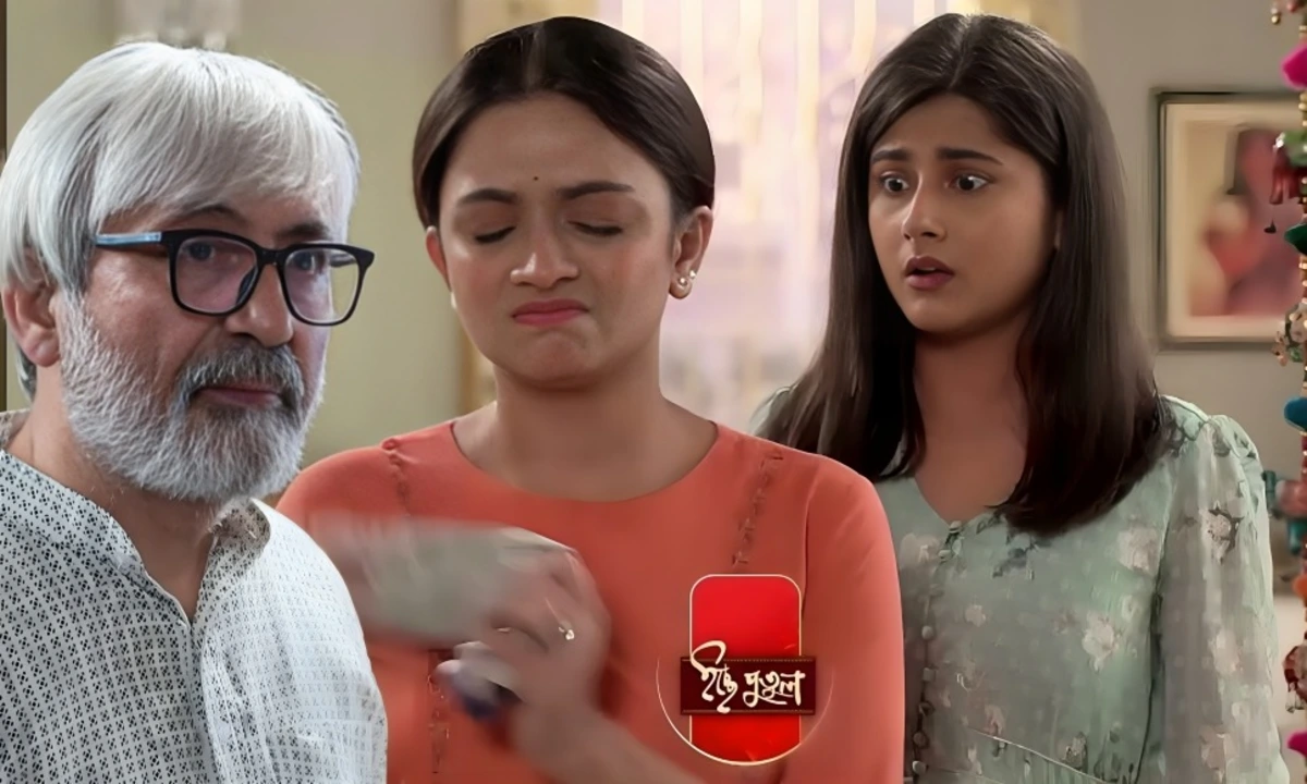 megh, mayuri and anindya