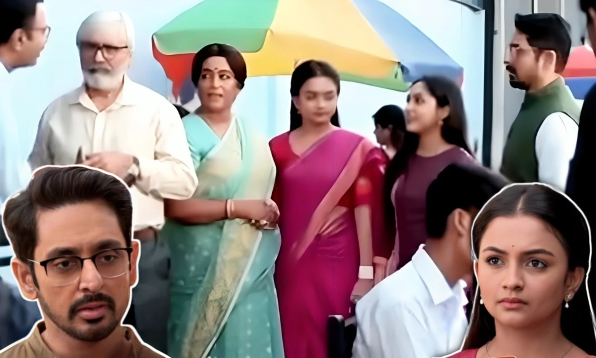 neel megh and icche putul family