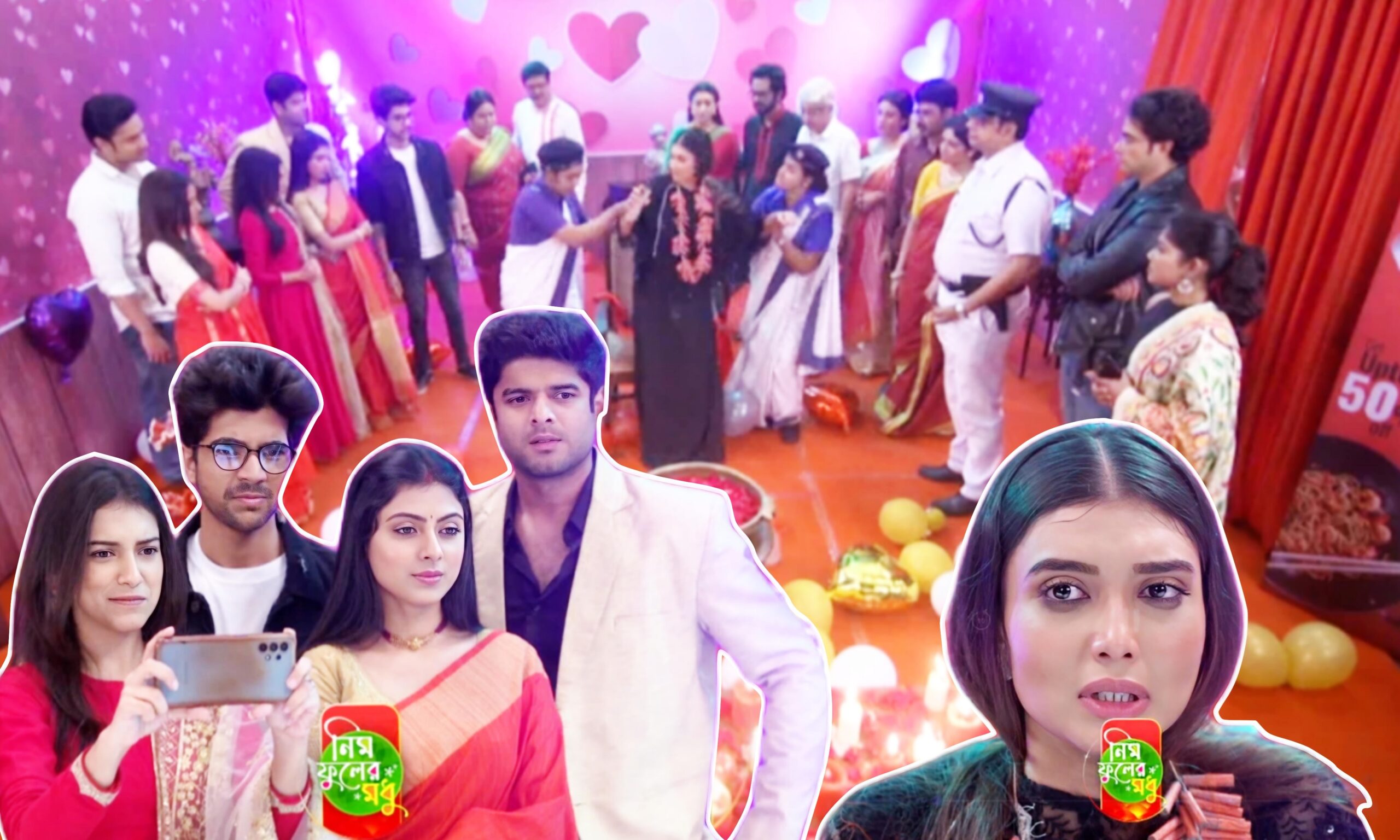 Neem Phooler Madhu, Zee Bangla, Bengali Serial, Neem Phooler Madhu Serial Update, Neem Phooler Madhu Latest Episode Update, নিম ফুলের মধু, নিম ফুলের মধু, বাংলা সিরিয়াল
