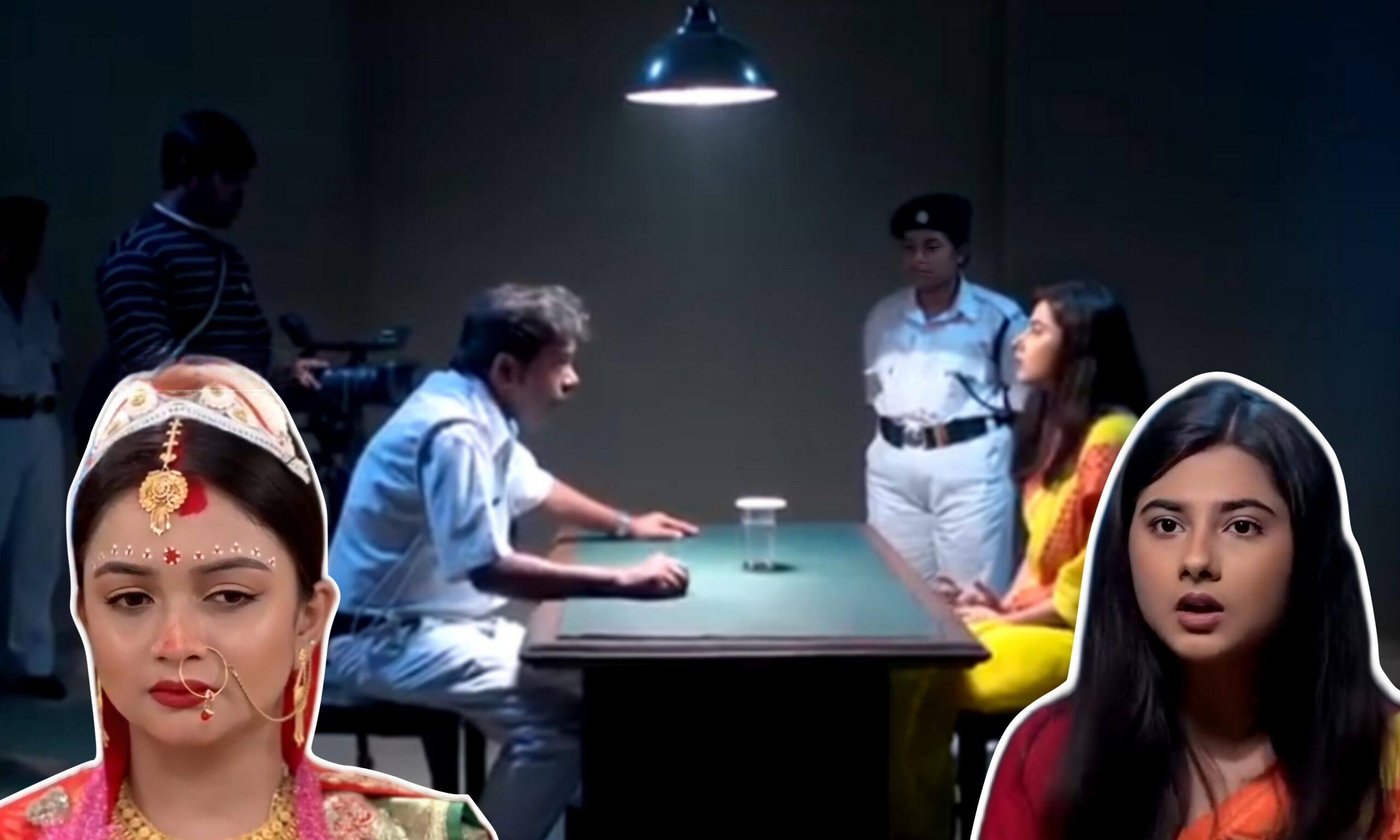 Moyuri Megh jail