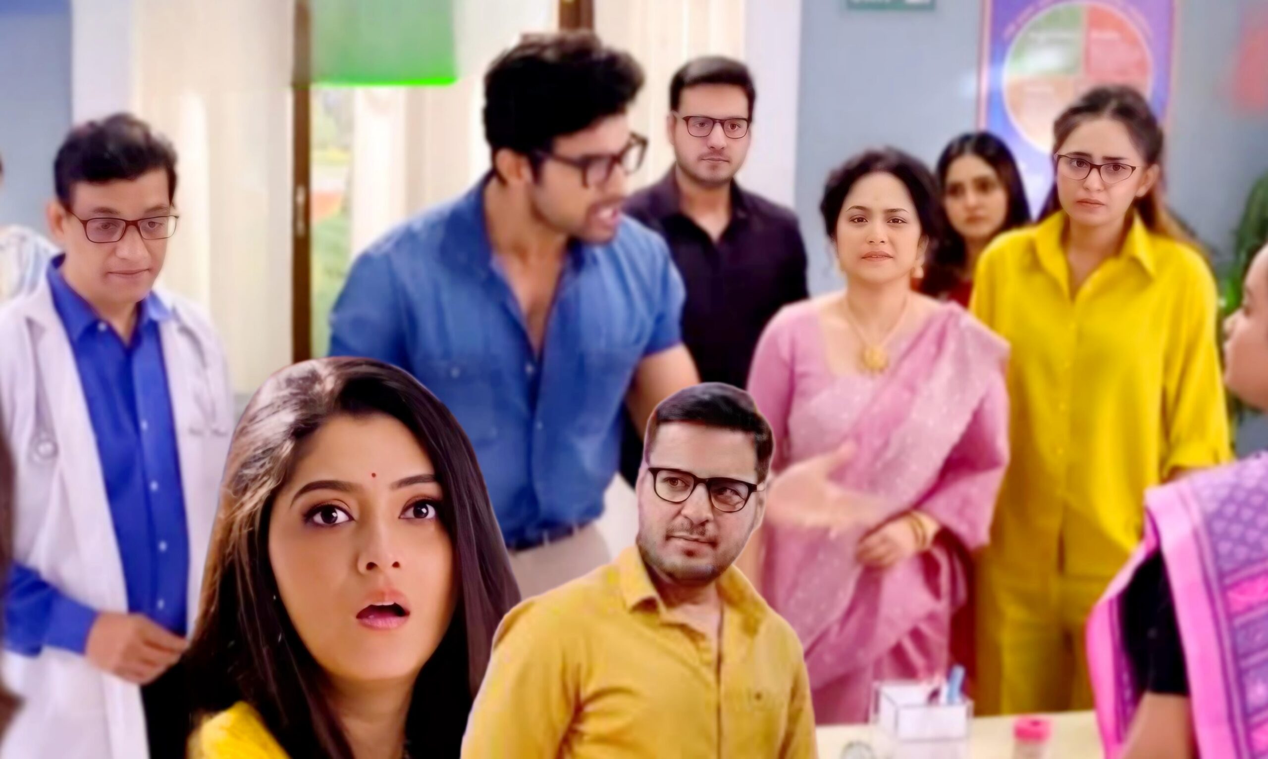 Kon Gopone Mon Bhesechhe, Zee Bangla, Bengali Serial, Bengali television, কোন গোপনে মন ভেসেছে, জি বাংলা, বাংলা সিরিয়াল, বাংলা টেলিভিশন