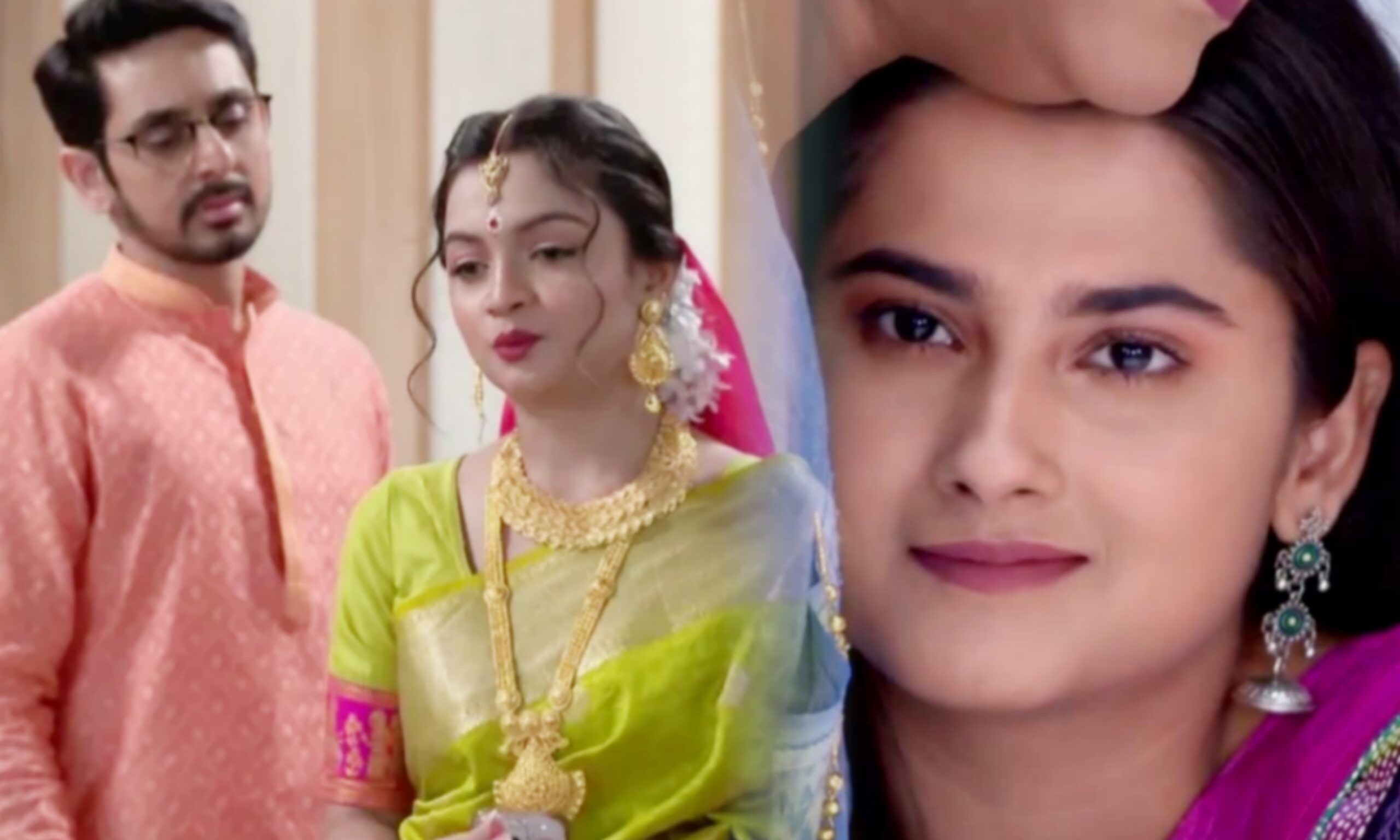 Ichhe Putul, Zee Bangla, Bengali serial, Bengali television, ইচ্ছে পুতুল, জি বাংলা, বাংলা সিরিয়াল, বাংলা টেলিভিশন