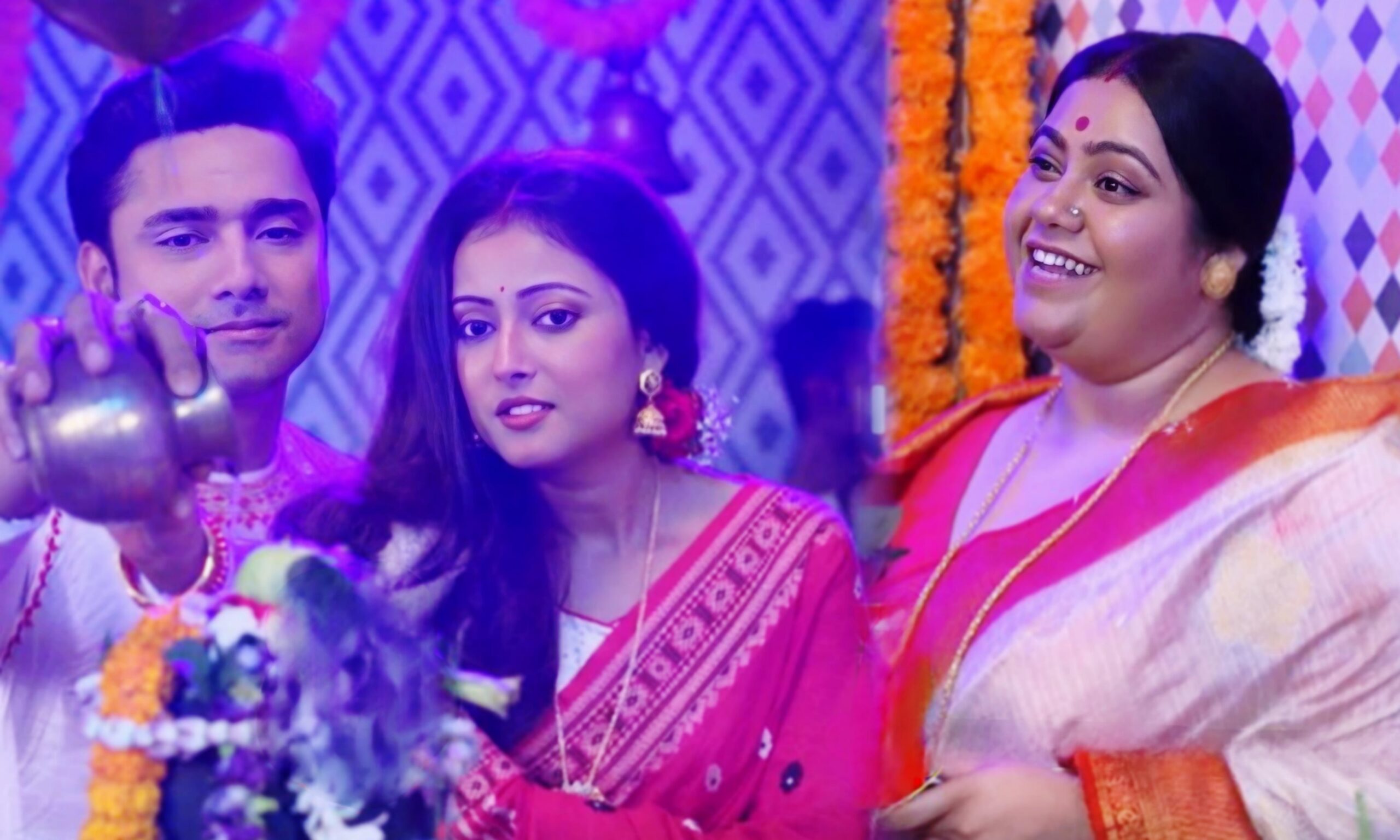 Neem Phuler Modhu, Zee Bangla, Bengali serial, Bengali television, নিম ফুলের মধু, জি বাংলা, বাংলা সিরিয়াল, বাংলা টেলিভিশন