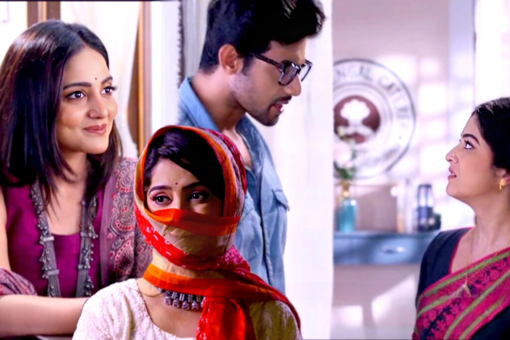 Kon Gopone Mon Bhesechhe, Zee Bangla, Bengali Serial, Bengali television, কোন গোপনে মন ভেসেছে, জি বাংলা, বাংলা সিরিয়াল, বাংলা টেলিভিশন