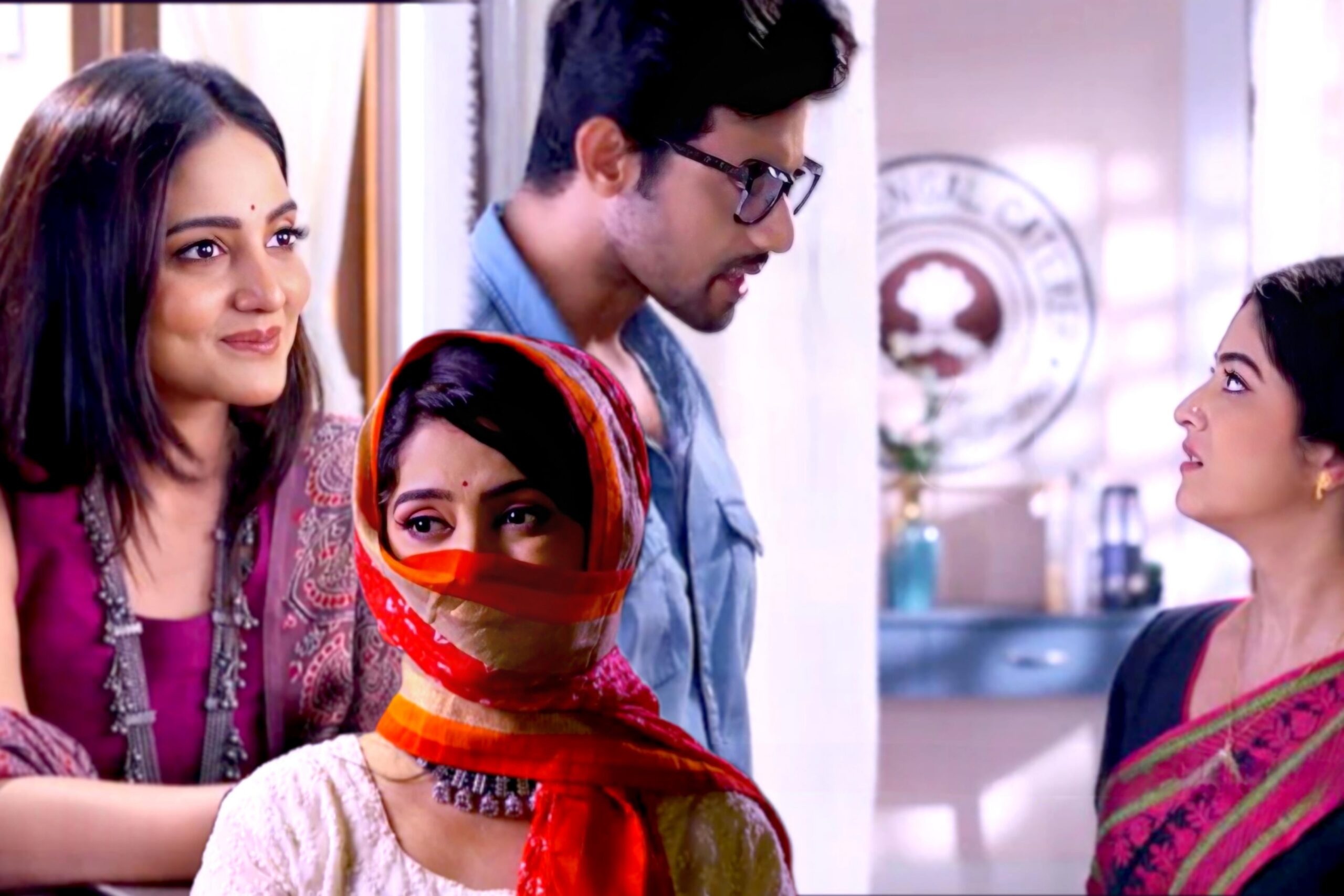 Kon Gopone Mon Bhesechhe, Zee Bangla, Bengali Serial, Bengali television, কোন গোপনে মন ভেসেছে, জি বাংলা, বাংলা সিরিয়াল, বাংলা টেলিভিশন