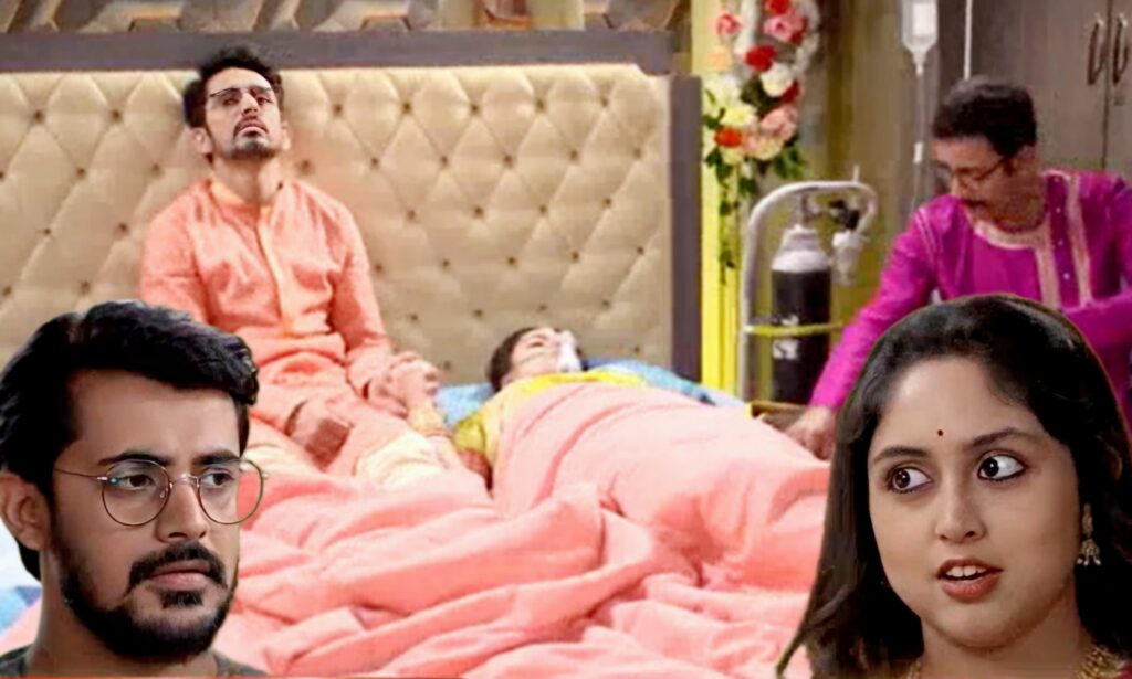 Ichhe Putul, Zee Bangla, Bengali serial, Bengali television, ইচ্ছে পুতুল, জি বাংলা, বাংলা সিরিয়াল, বাংলা টেলিভিশন