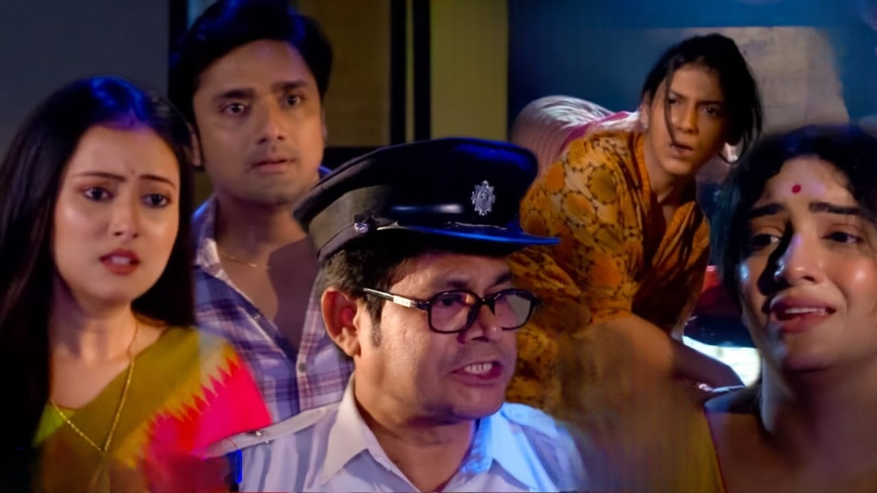 Zee Bangla, Neem Phooler Modhu, Bengali Serial, জি বাংলা, নিম ফুলের মধু, বাংলা সিরিয়াল