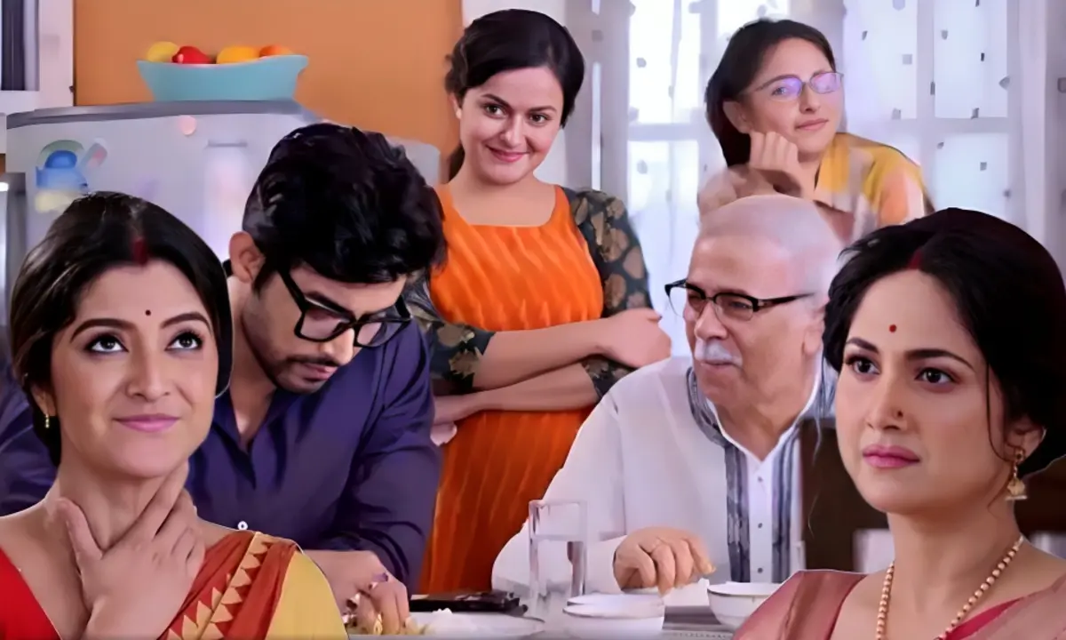 Kon Gopone Mon Bhesechhe, Zee Bangla, Bengali Serial, Bengali television, কোন গোপনে মন ভেসেছে, জি বাংলা, বাংলা সিরিয়াল, বাংলা টেলিভিশন