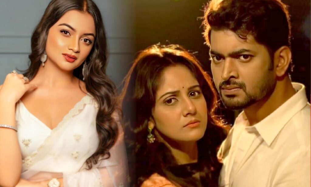 তৃণা সাহা, তিতিক্ষা দাস, বাংলা টেলিভিশন, বাংলা সিরিয়াল, বাংলা সিরিজ, গভীর জলের মাছ, Trina Saha, Titiksha Das, Bengali Serial, Bengali series, Bengali television, Gobhir Joler Maach