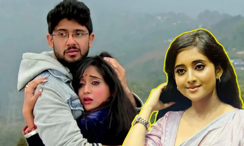 Soumitrisha Kundu, Bengali Film Industry, Bengali Television, Bengali Serial, Mithai, সৌমিতৃষা কুন্ডু, বাংলা চলচ্চিত্র, মিঠাই, বাংলা টেলিভিশন, বাংলা সিরিয়াল