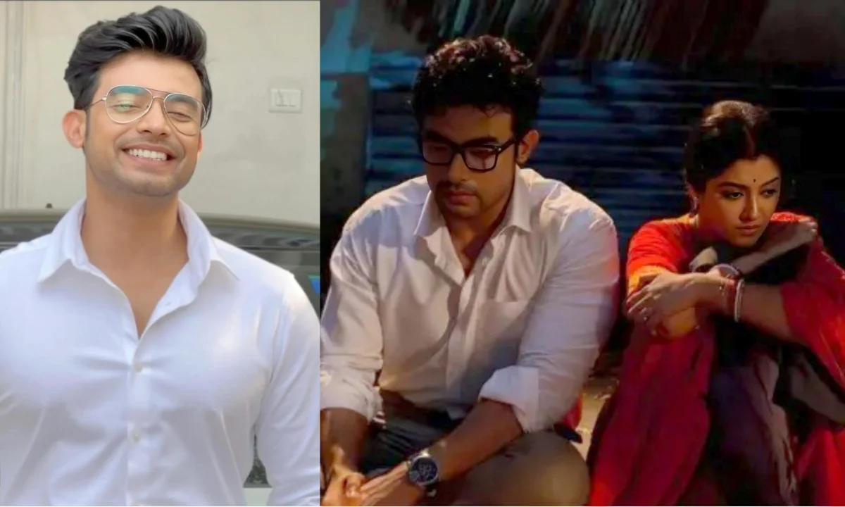 Ronojoy Bishnu, Shweta Bhattacharya, Kon Gopone Mon Veseche, Zee Bangla, Bengali Serial, শ্বেতা ভট্টাচার্য, রণজয় বিষ্ণু, কোন গোপনে মন ভেসেছে, জি বাংলা, বাংলা সিরিয়াল