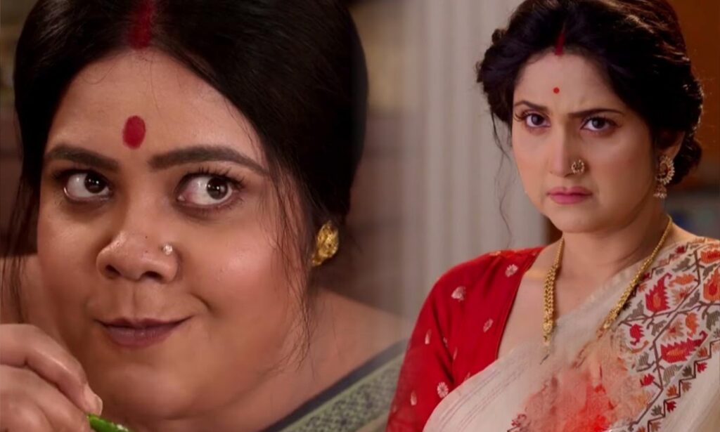 Kon Gopone Mon Veseche, Zee Bangla, Bengali Serial, কোন গোপনে মন ভেসেছে, জি বাংলা, বাংলা সিরিয়াল,
