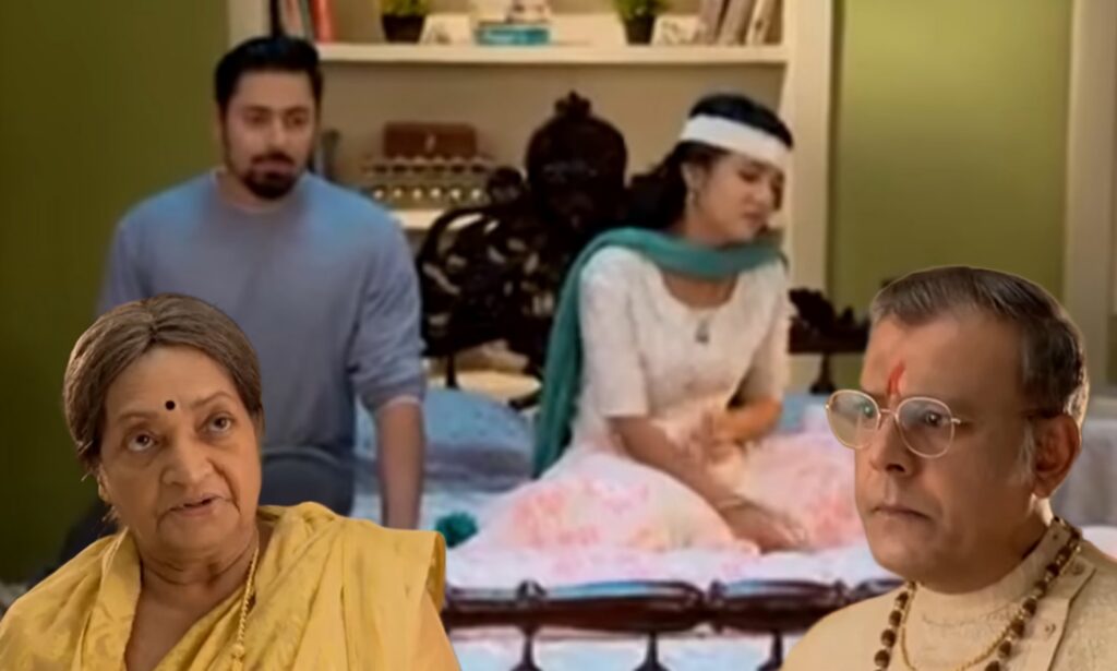 Zee Bangla, Bengali Serial, Bengali television, Ashtami, জি বাংলা, বাংলা সিরিয়াল, বাংলা টেলিভিশন, অষ্টমী,