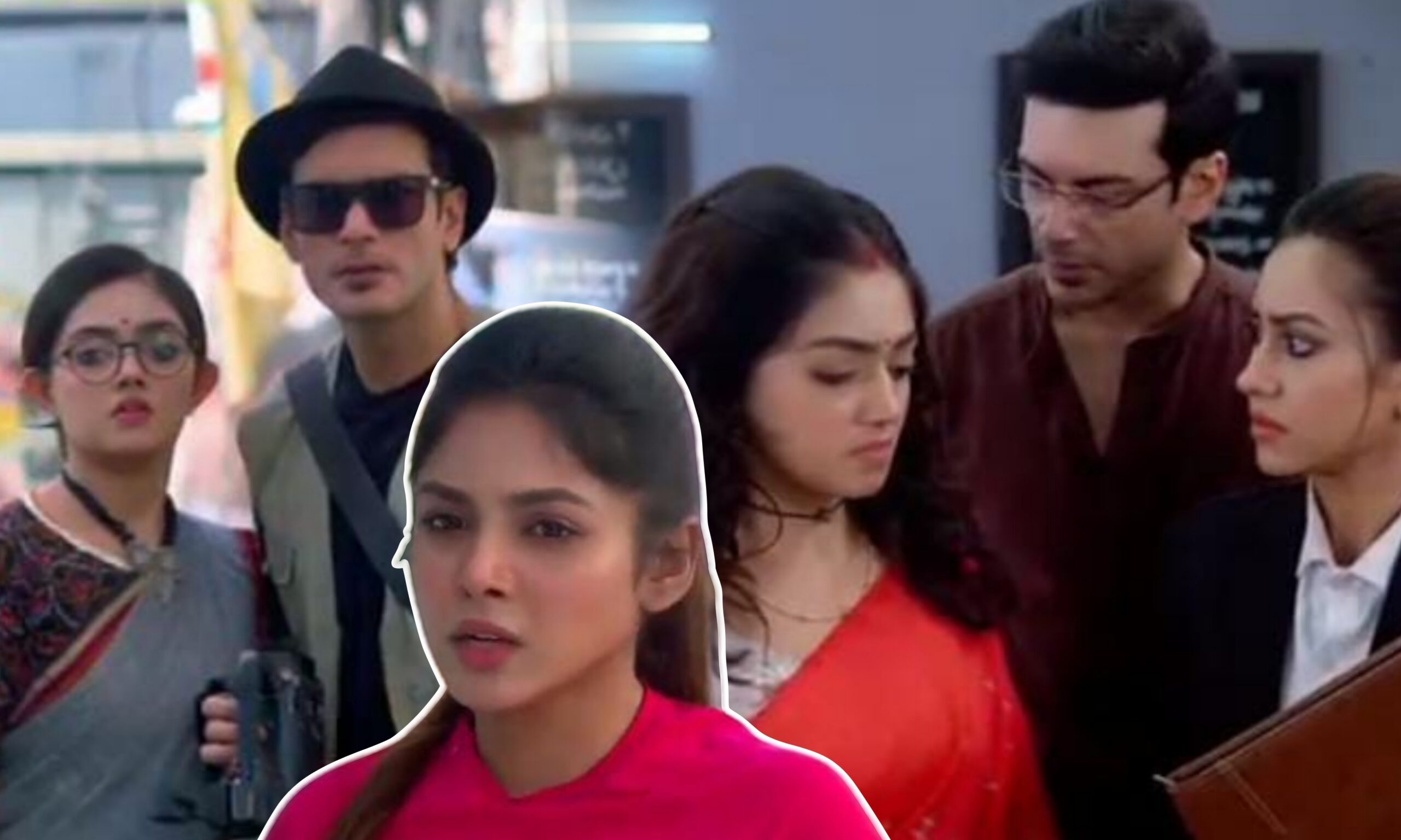 Phulki, Bengali Serial, Zee Bangla, Bengali television, ফুলকি, জি বাংলা, বাংলা সিরিয়াল, বাংলা টেলিভিশন