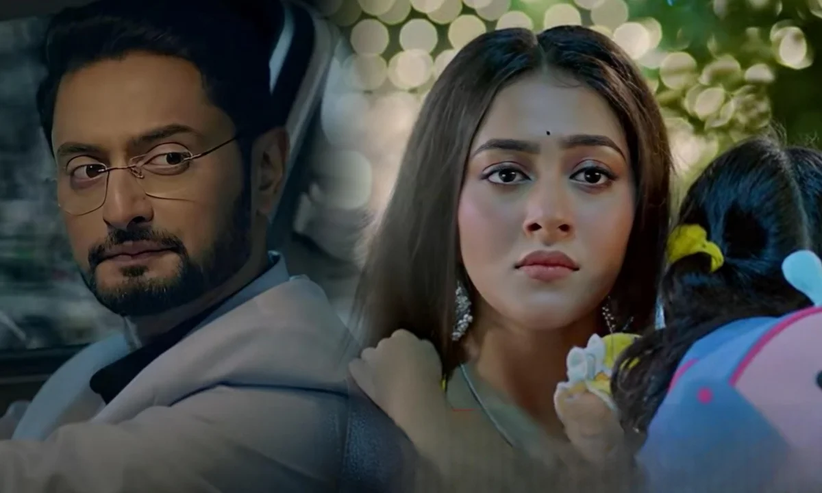 Zee Bangla, New Serial, Ke Prothom Kache Esechi, Mohona Maity, জি বাংলা, বাংলা সিরিয়াল, মোহনা মাইতি, কে প্রথম কাছে এসেছি