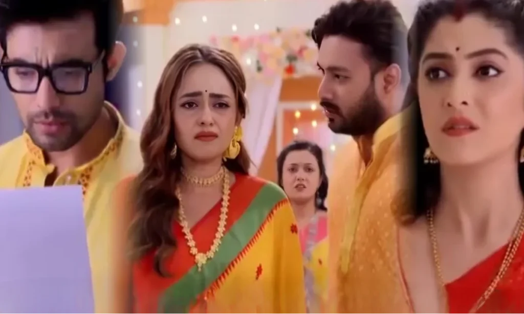 Kon Gopone Mon Bheseche Today Episode 24 May
