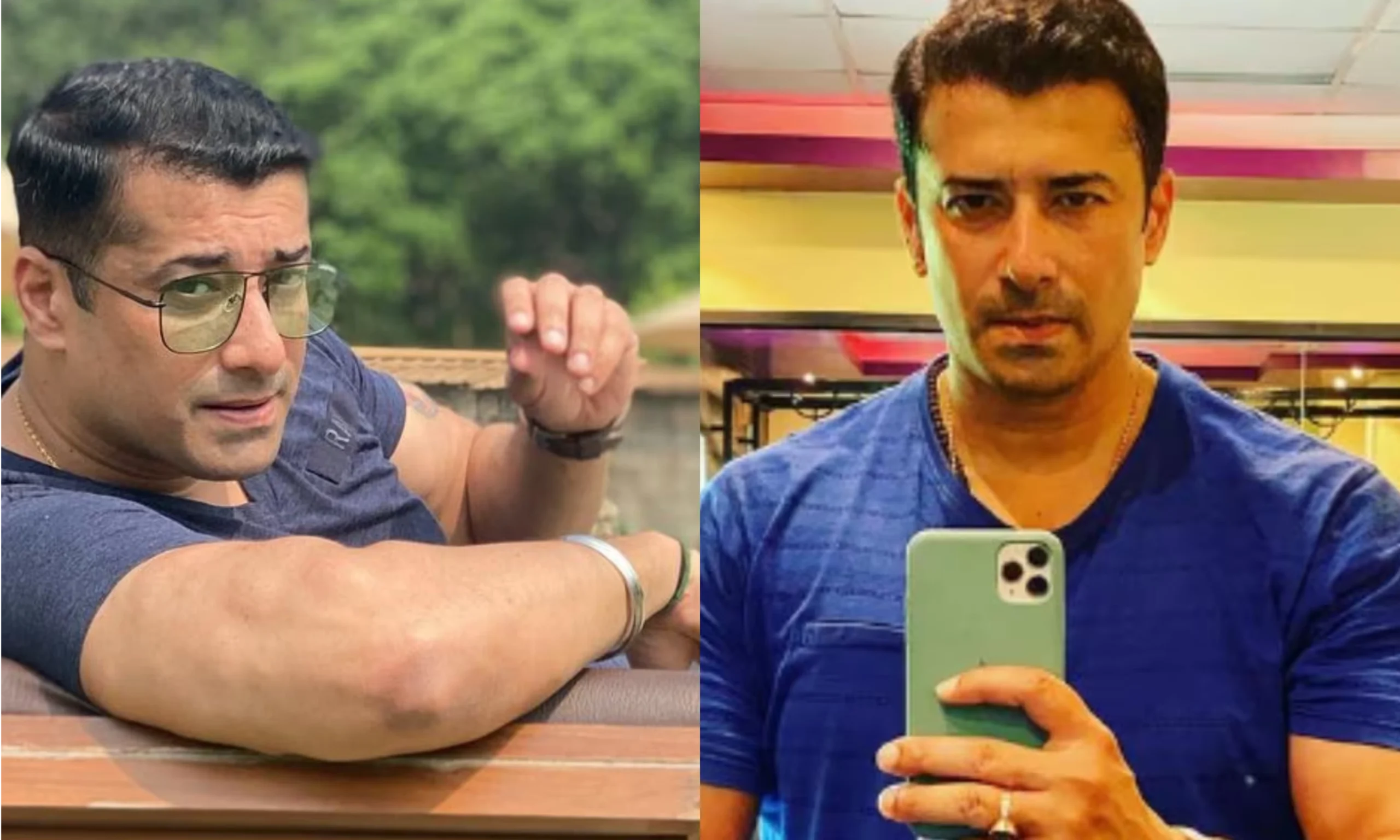 - Rishi Kaushik, Bengali Actor, Interview, Bengali Serial, ঋষি কৌশিক, বাংলা সিরিয়াল