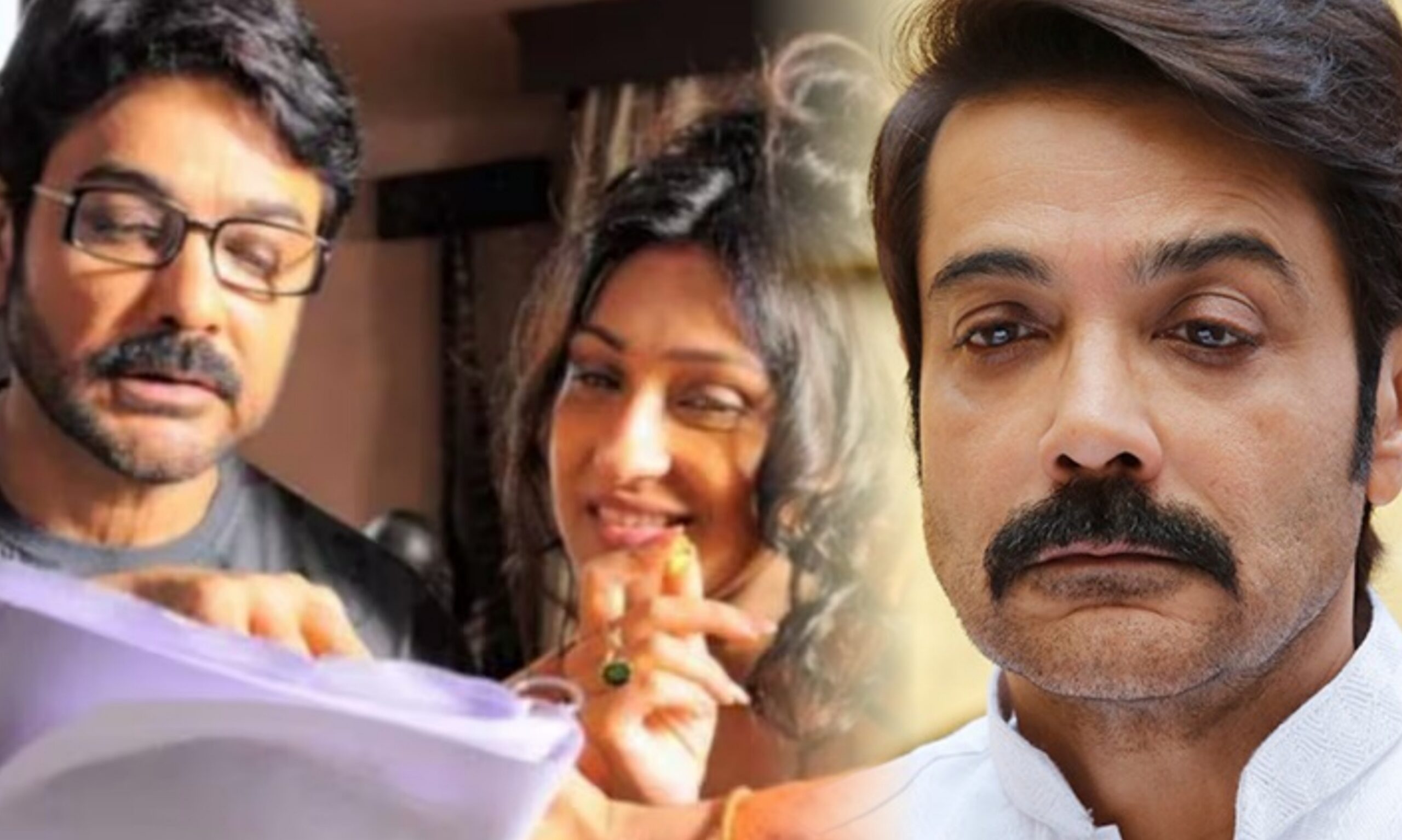 Prosenjit Chatterjee, Rituparna Sengupta, Tollywood, Bengali Actors, Interview, টলিউড, প্রসেনজিৎ চ্যাটার্জি, ঋতুপর্ণা সেনগুপ্ত