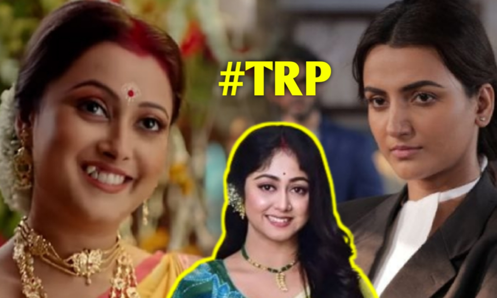 bengali serial trp 30 may