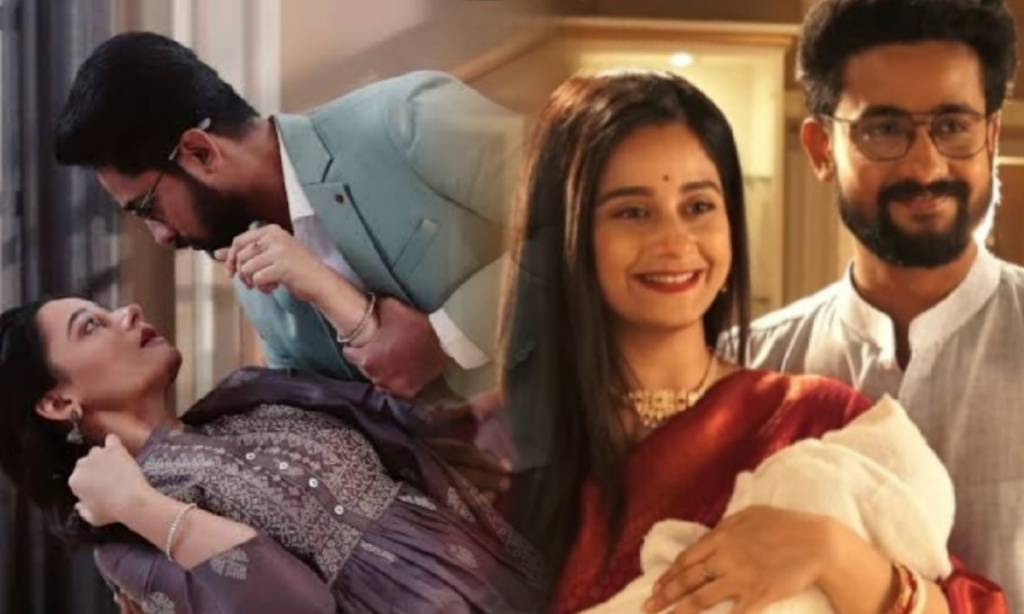 somraj and arunima in mon dite chai