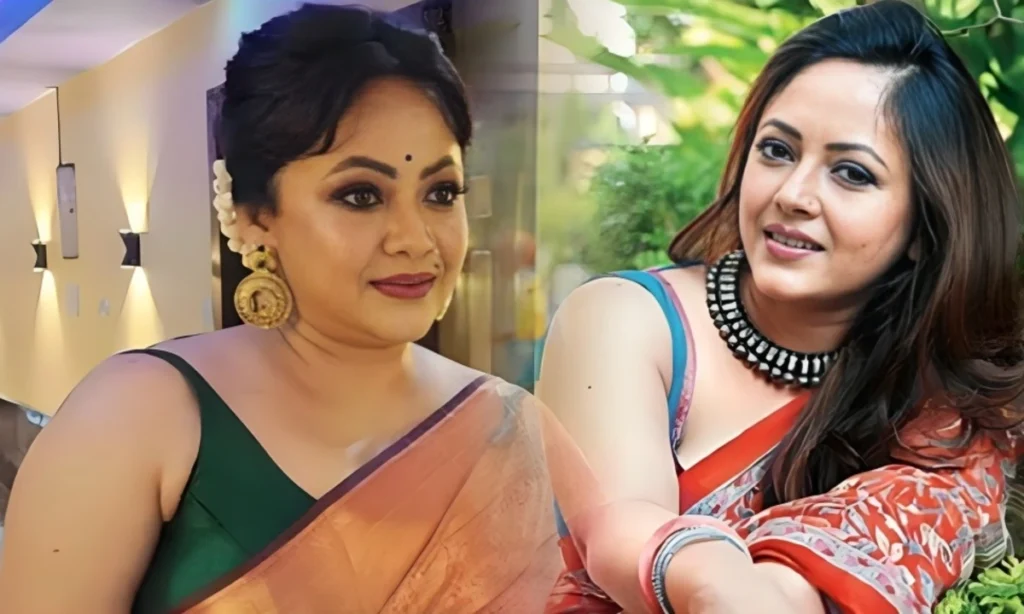 sreelekha mitra