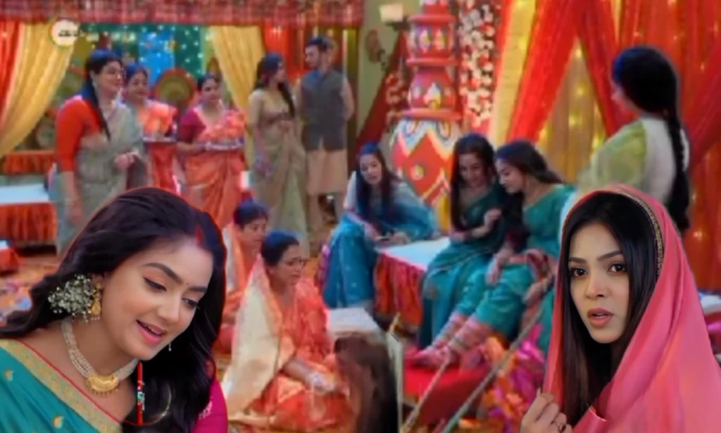 Phulki and Rohit are going to marry again