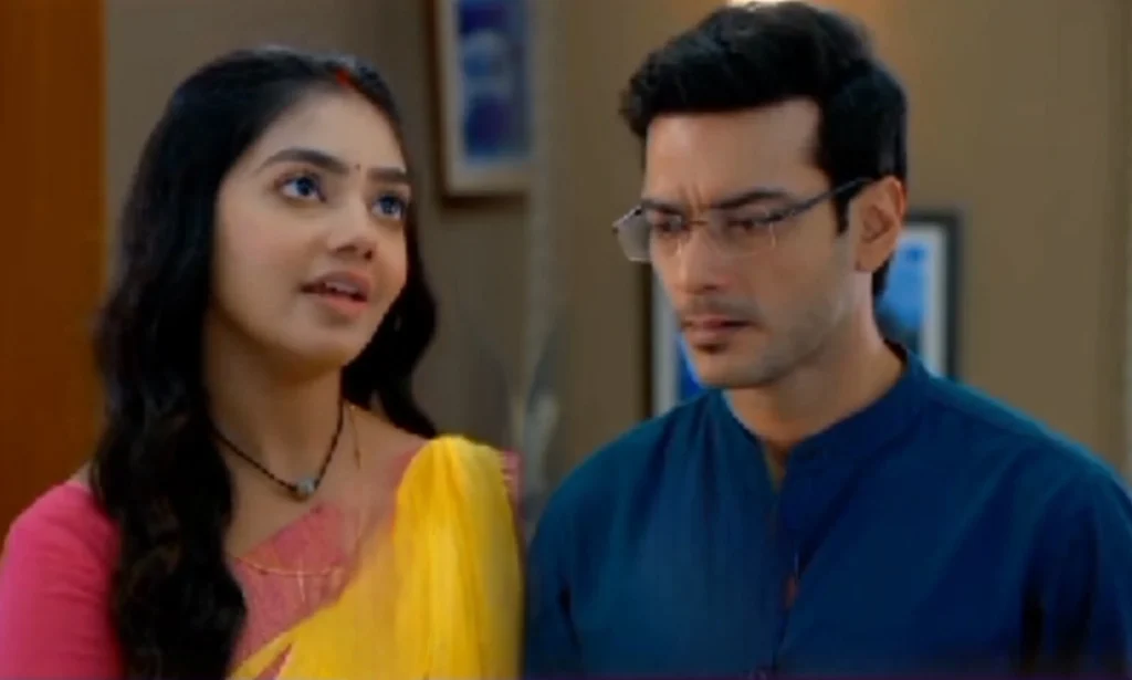 Phulki is mad at Rohit