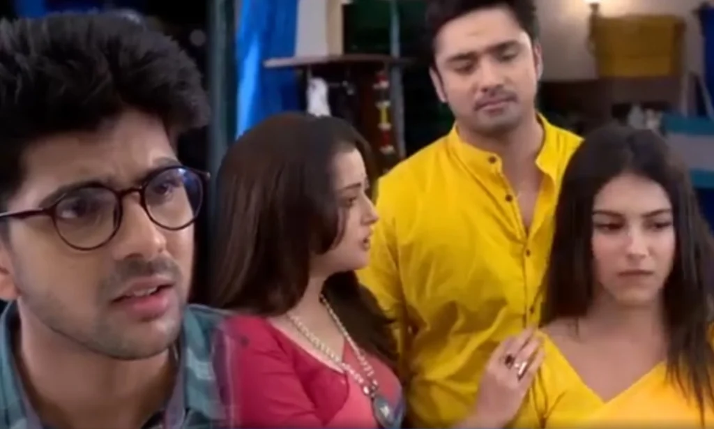 Piklu wants to marry Barsha