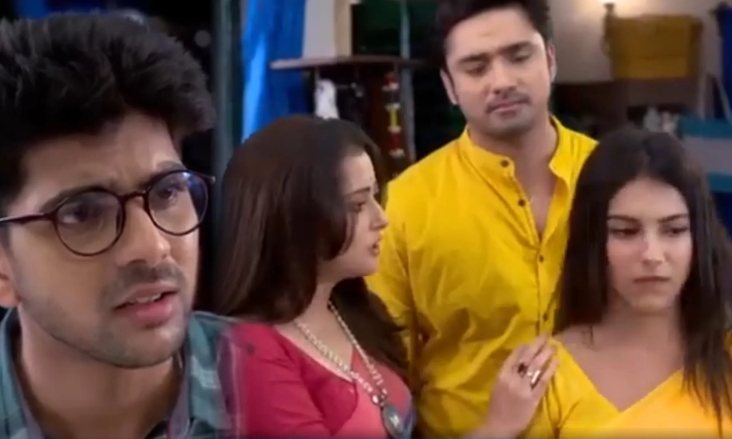 Piklu wants to marry Barsha