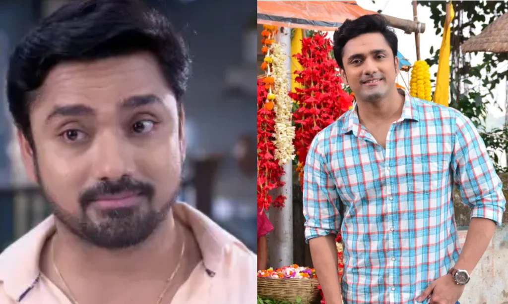 Srijan as Rubel