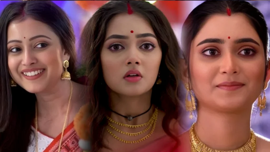 june 26 trp of bengali seria