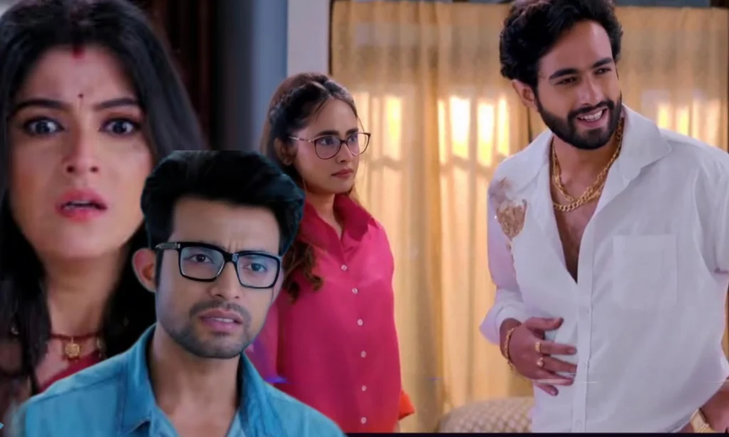 Mandar and Rohini love story begin