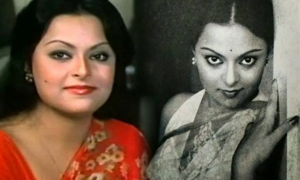 Mithu Mukherjee a popular actress in bengali film industry