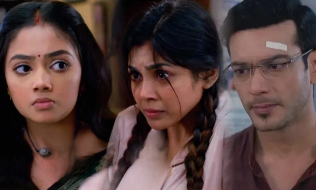 Phulki caught Ishitas plan