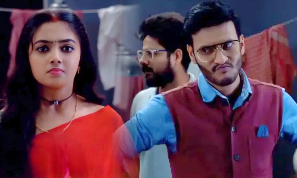 Rudra was caught in a trap of Phulki