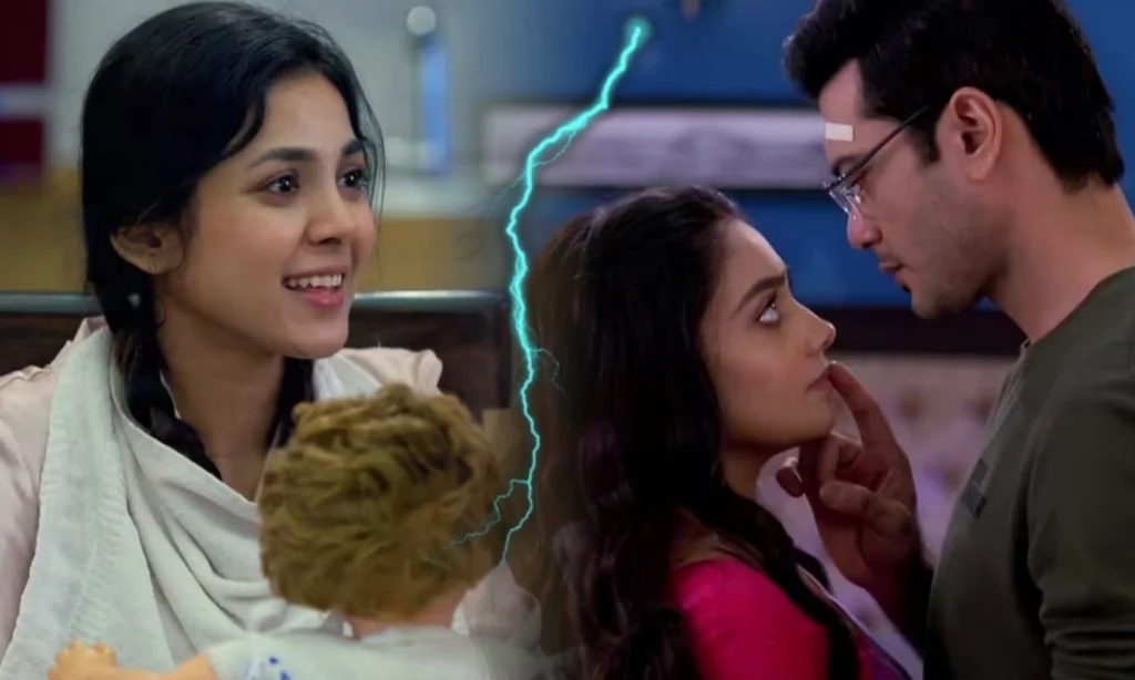 Shalini listens to Phulki and Rohit