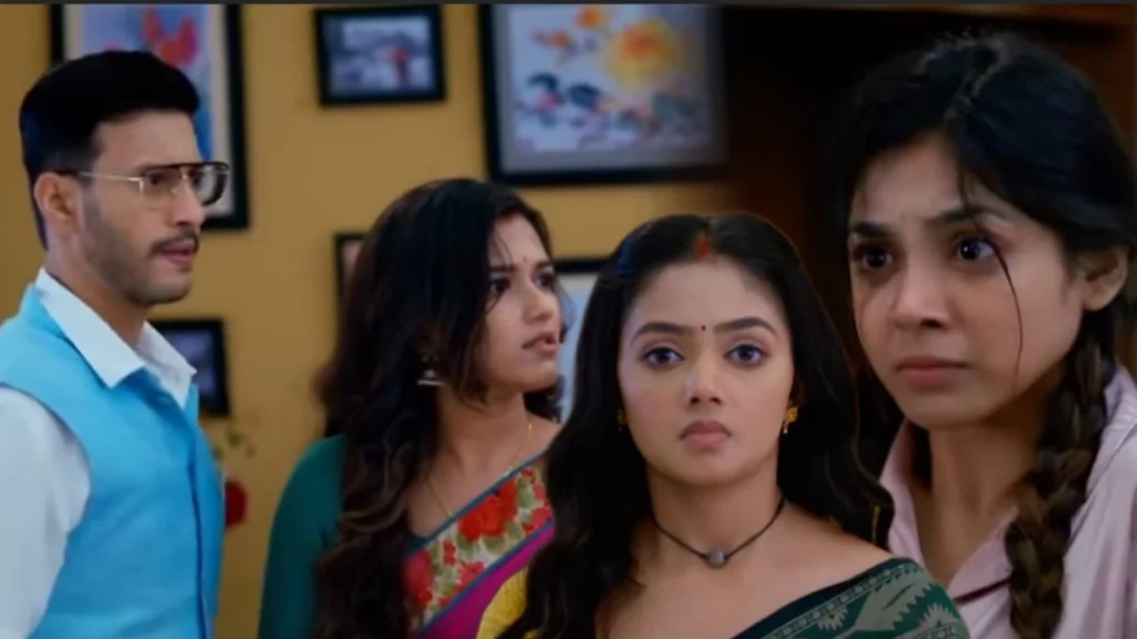 Shalini was caught by Phulki