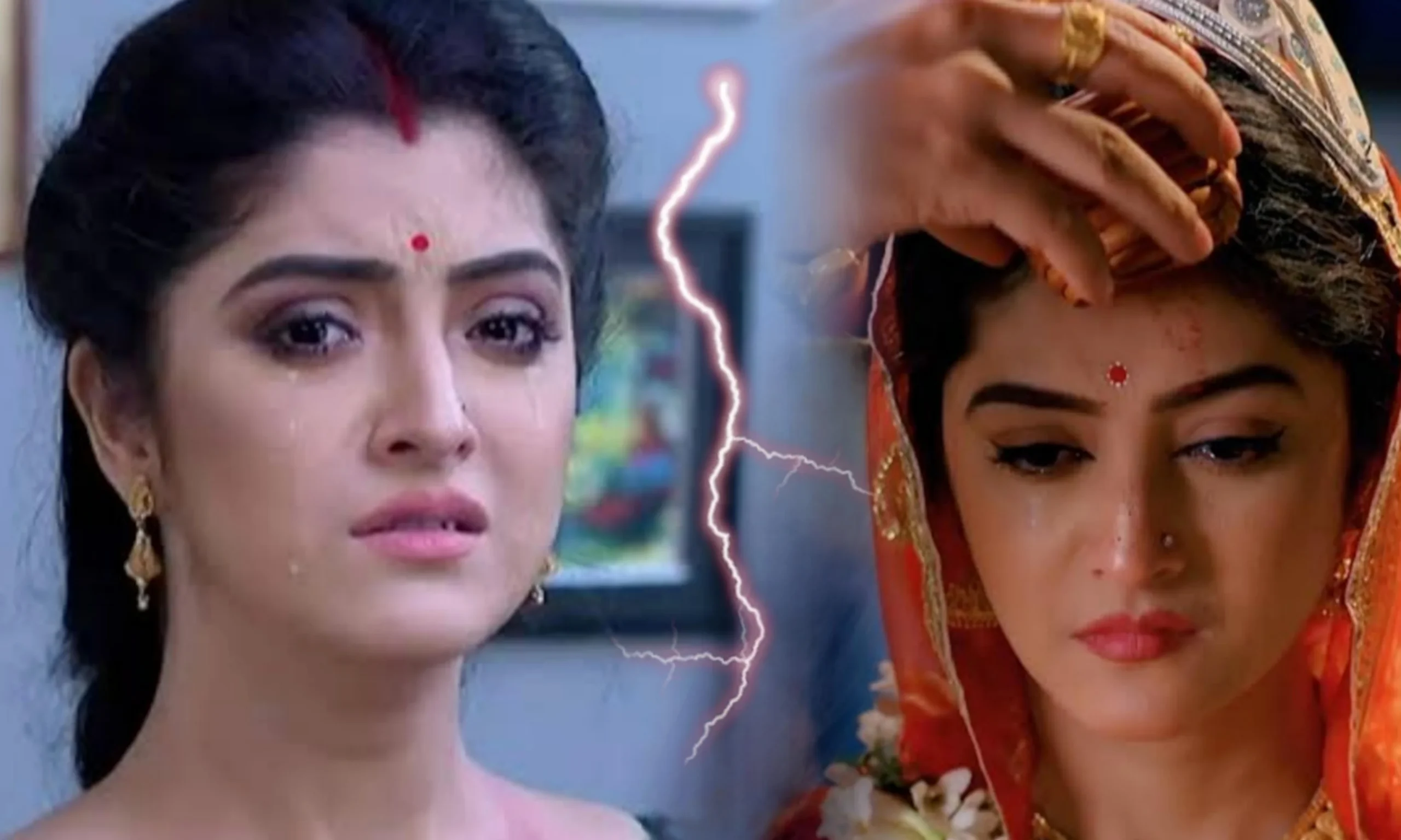 Sweta is in a webseries