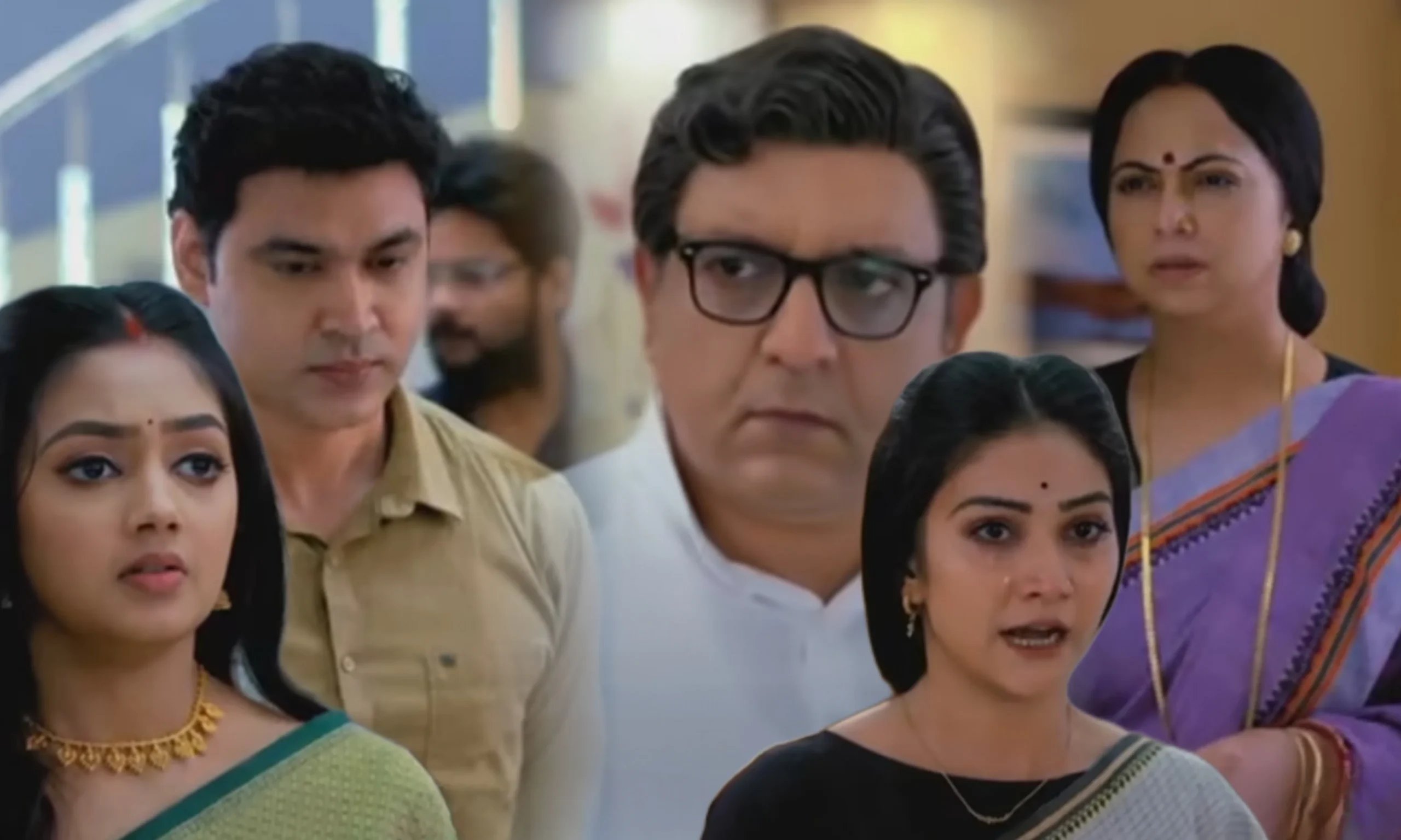 A new twist is seen in phulki