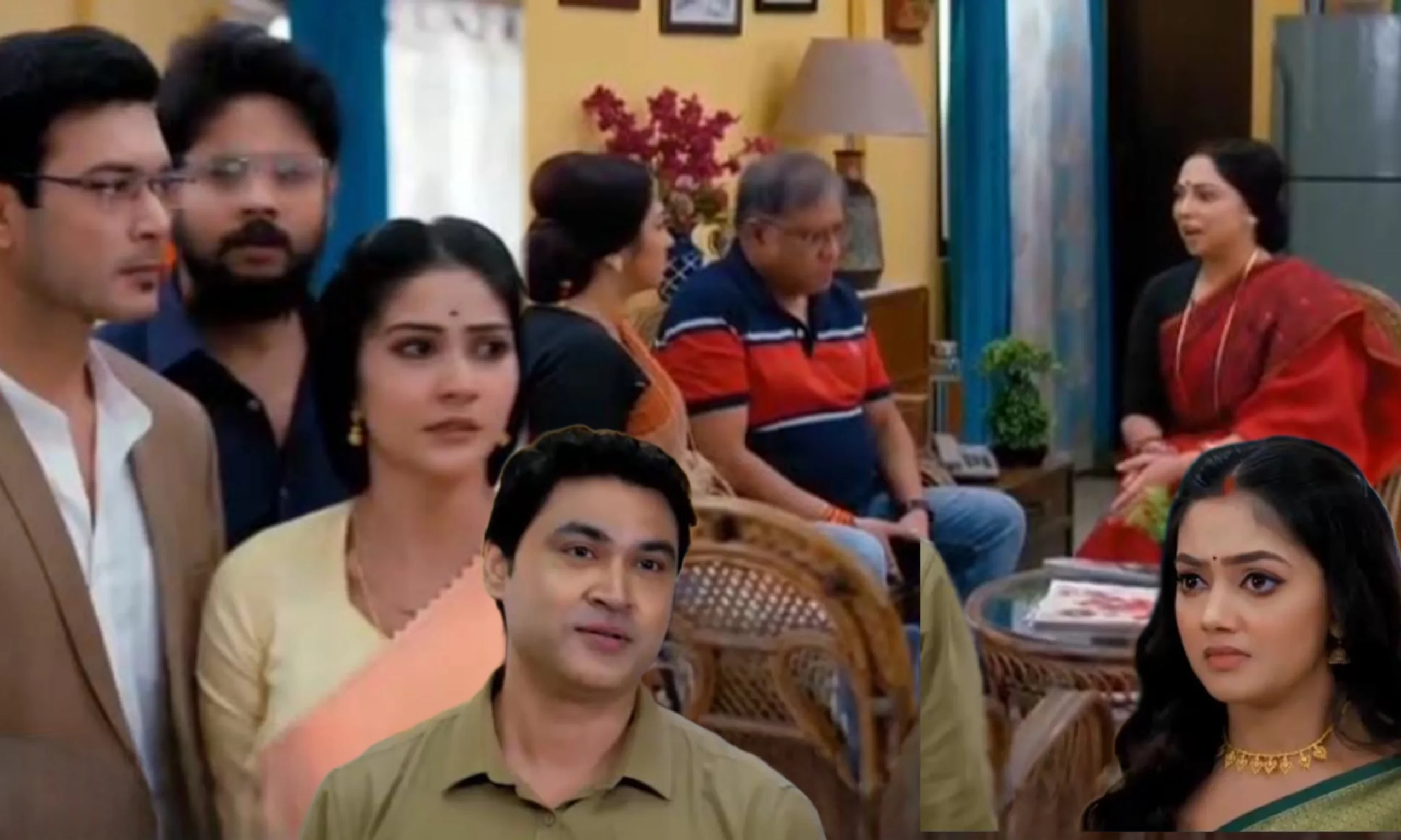 Anush’s father refused the marriage proposal
