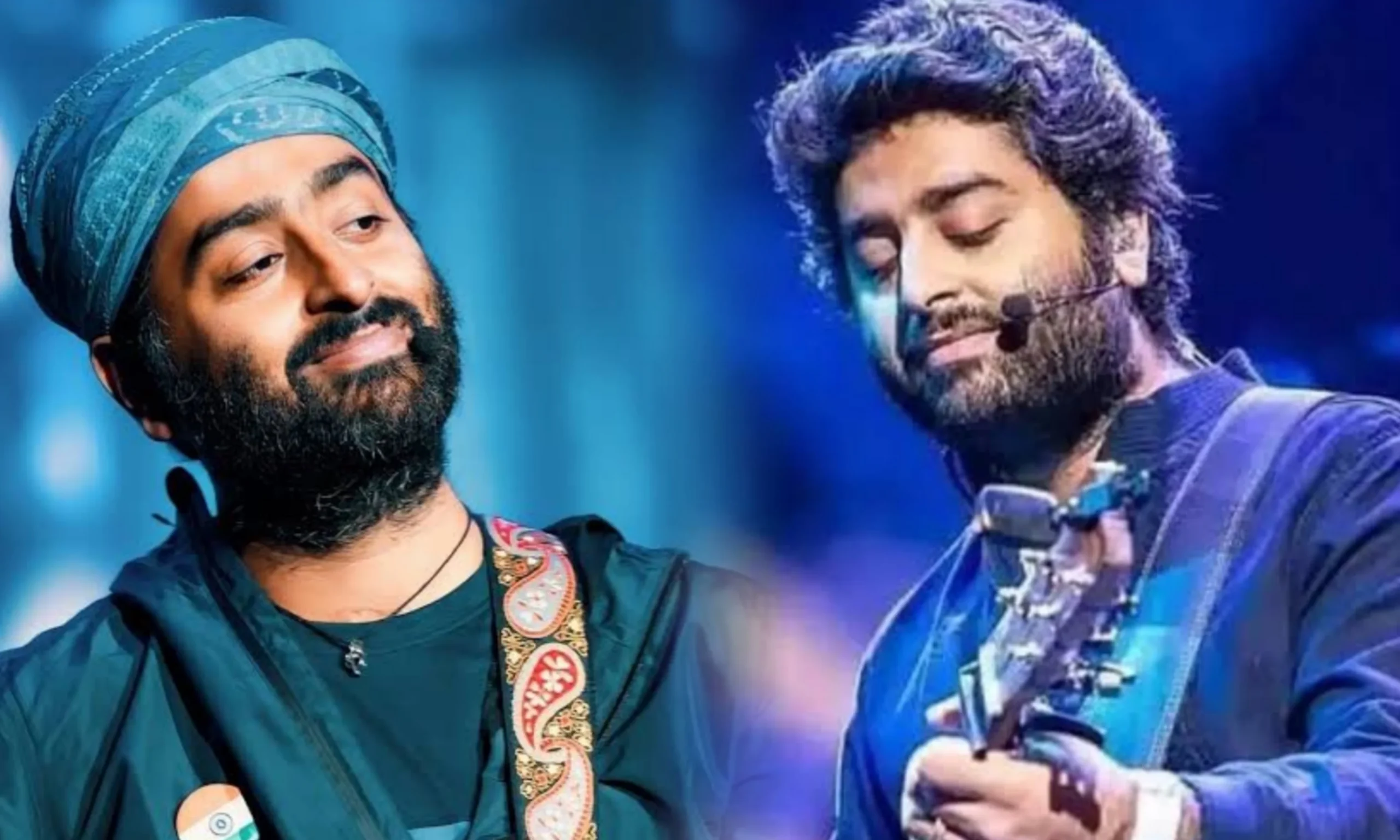 Arijit Singh has a health issue