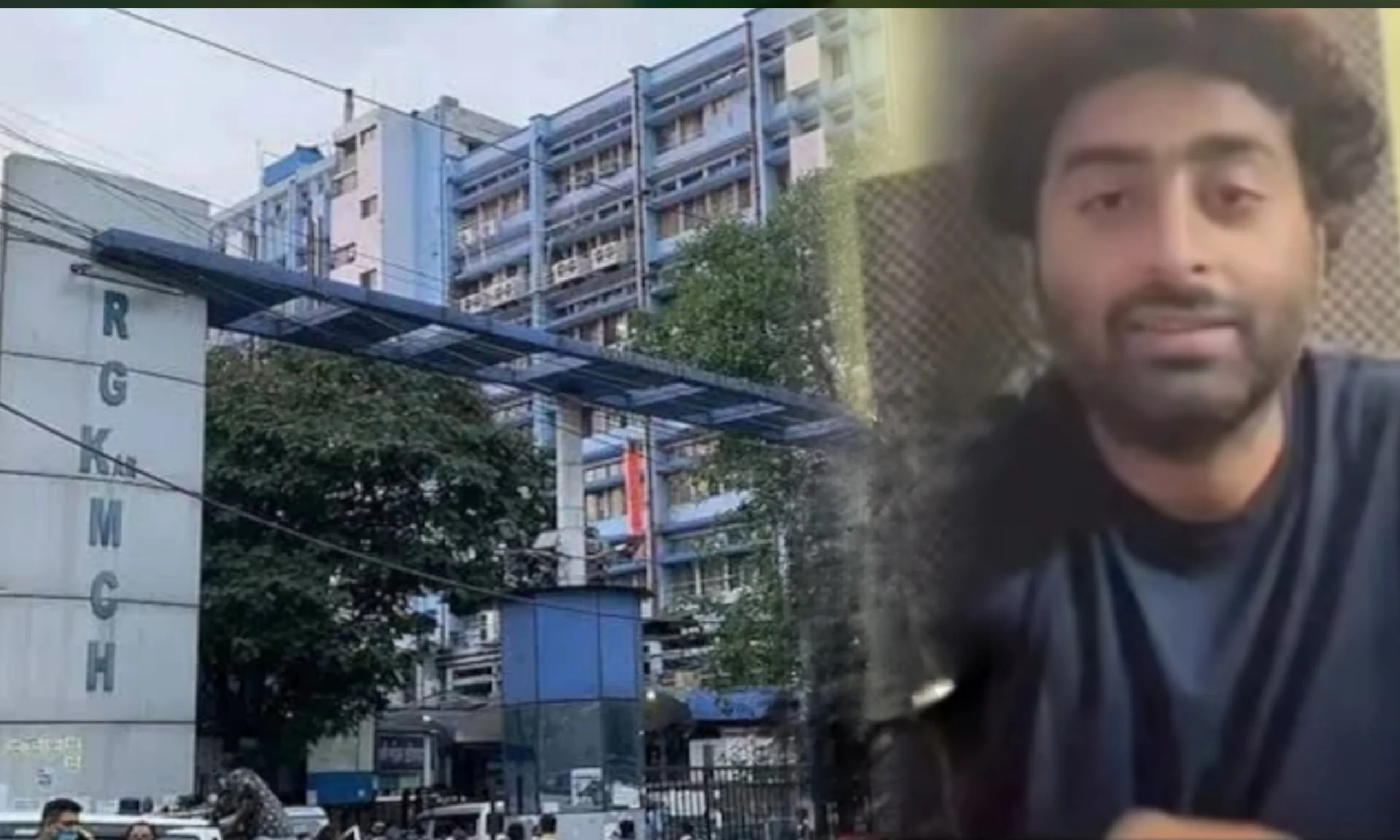 Arijit Singh open up about RG kar case
