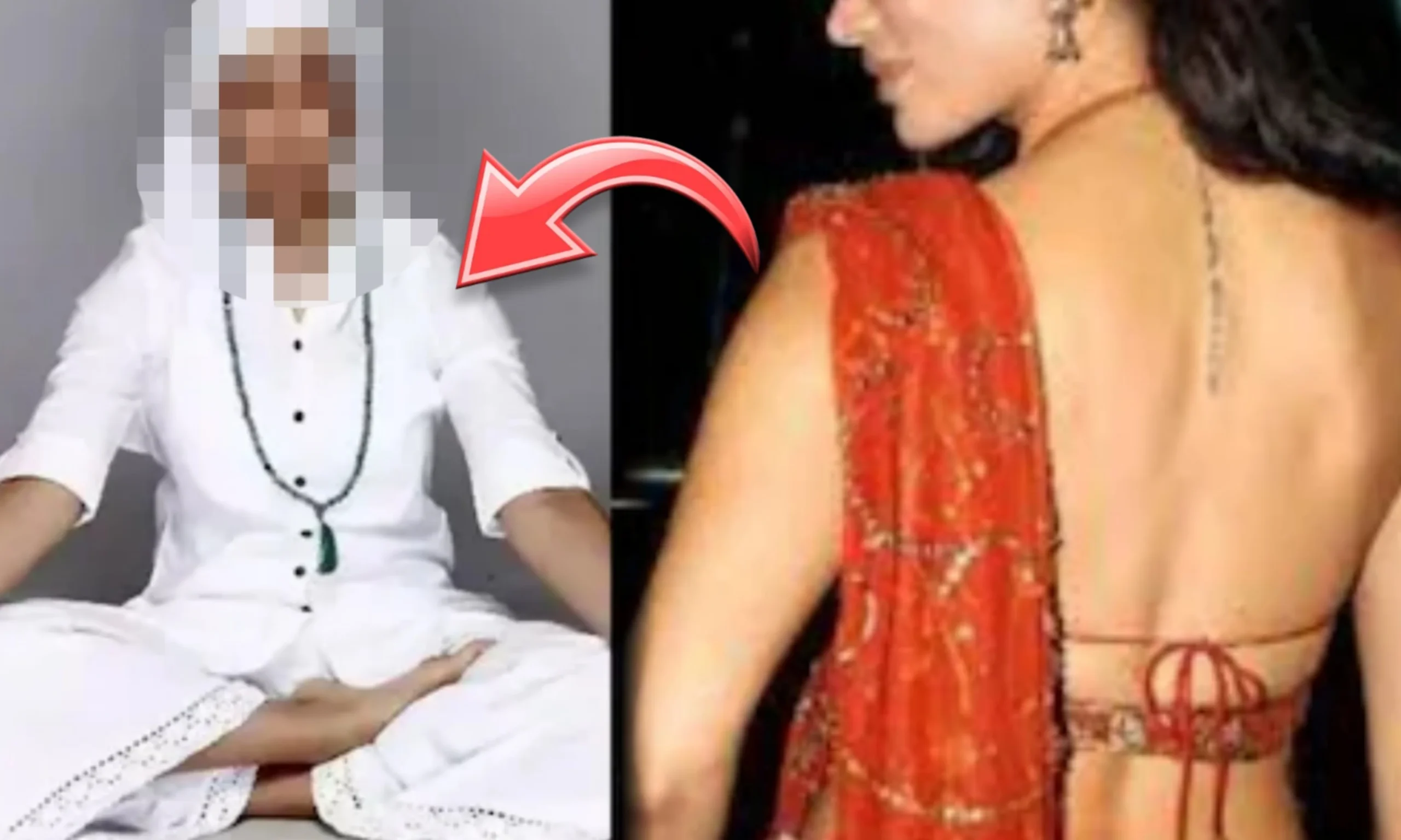 From heroine to nun know the story of Sofia Hayat