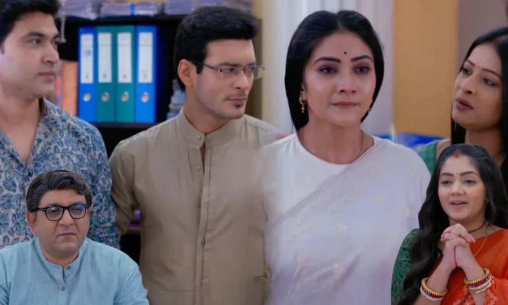Jethumani agrees to marry Parmita and Anshu