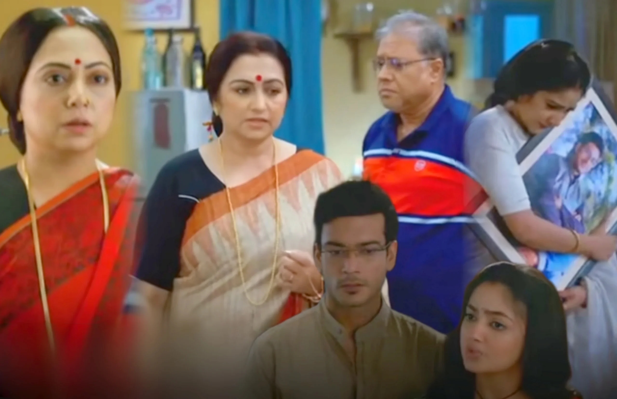 Paromita agreed to get married